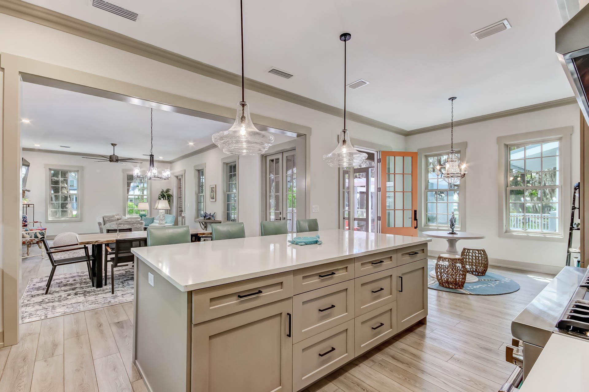 Picture of 8 High-End Flooring Options for Luxury Homes